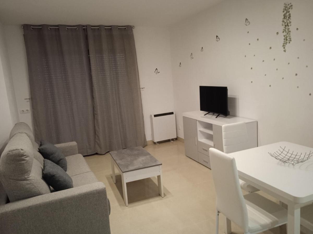 Apartamento Mirabel Rosal Exteriör bild