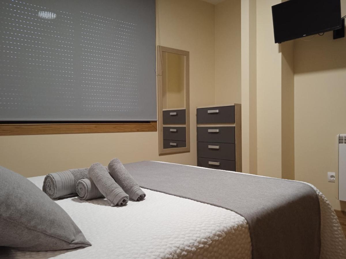 Apartamento Mirabel Rosal Exteriör bild