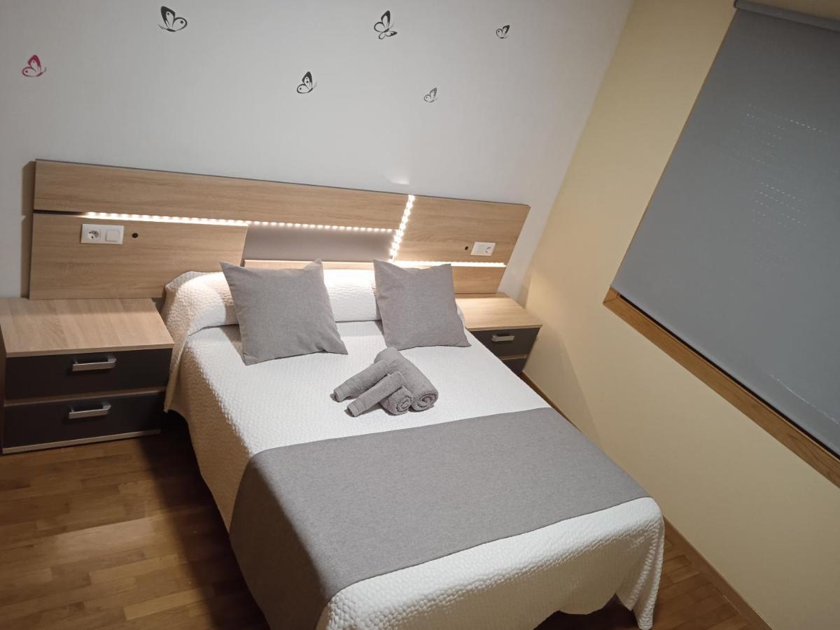 Apartamento Mirabel Rosal Exteriör bild