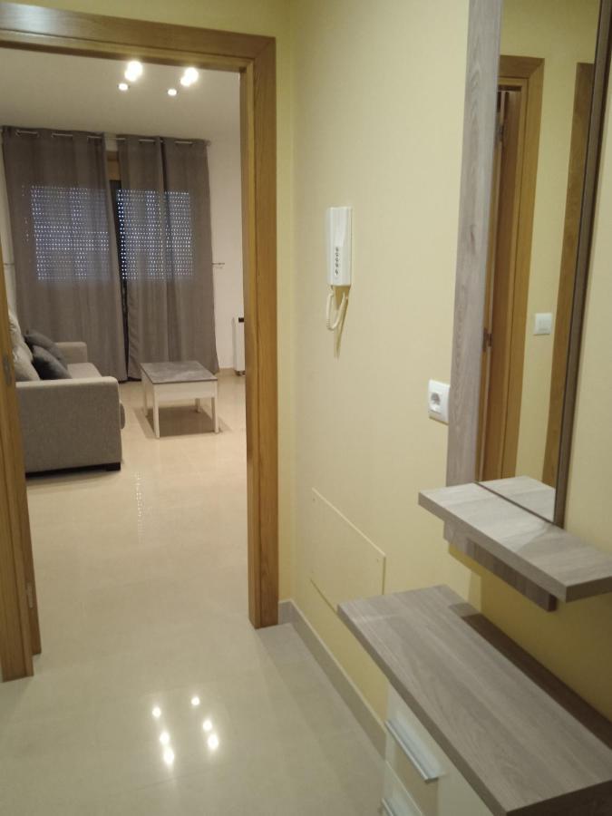 Apartamento Mirabel Rosal Exteriör bild