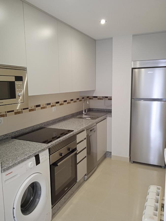 Apartamento Mirabel Rosal Exteriör bild